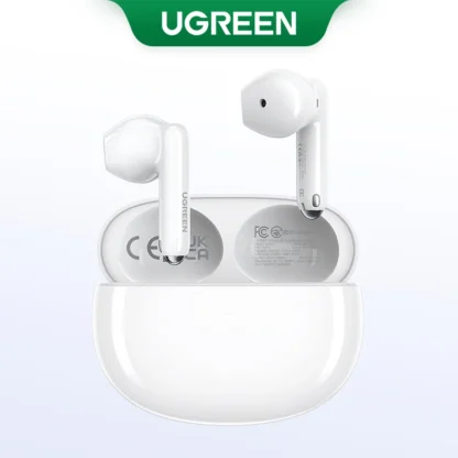 Earbuds UGREEN HiTune H5 TWS com Cancelamento de Ruído