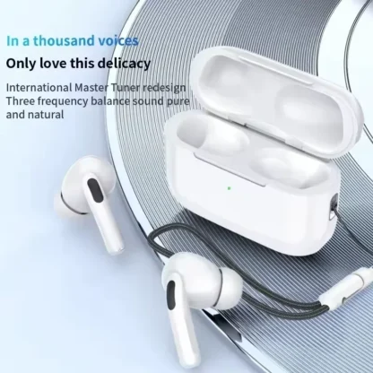 Fones de Ouvido Bluetooth A5 com Toque Premium - Image 6