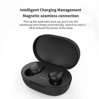 Fones de Ouvido TWS Bluetooth sem Fio com Microfone - Image 6