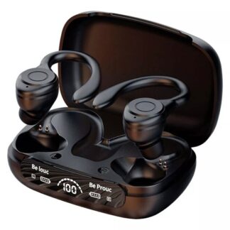 Fones Bluetooth 5.3 TWS C/ Som Estéreo Premium