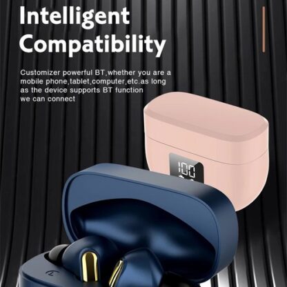 Fones Bluetooth TWS Sem Fio para iPhone e Samsung - Image 10