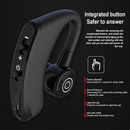 Fones TWS Bluetooth 5.3 Premium - Som Superior - Image 13