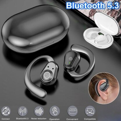 Fones Bluetooth TWS 5.3 com Som Premium - Image 2
