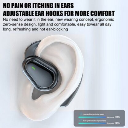 Fones Bluetooth TWS 5.3 com Som Premium - Image 4