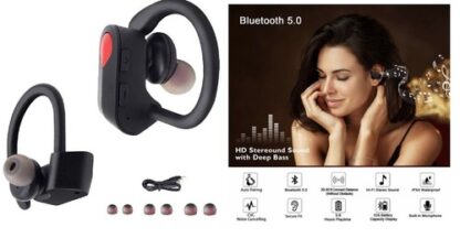 Fones de Ouvido Bluetooth TWS 5.0 Premium - Image 4