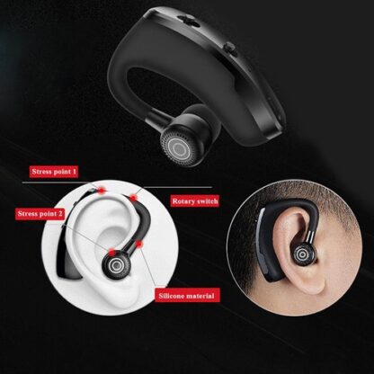 Fones TWS Bluetooth 5.3 Premium - Som Superior - Image 16