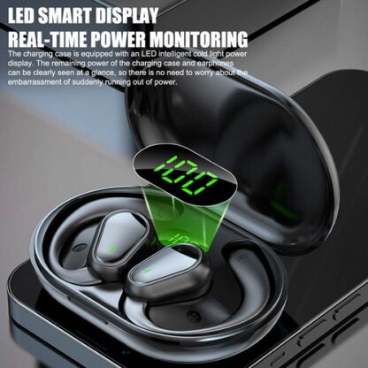 Fones Bluetooth TWS 5.3 com Som Premium - Image 5