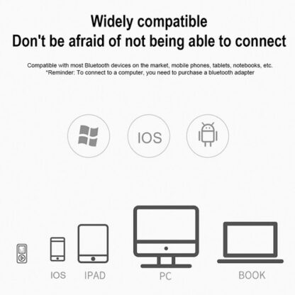 Fones TWS Bluetooth 5.3 Premium - Som Superior - Image 17