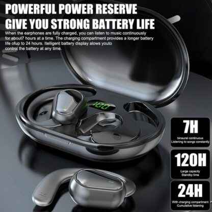 Fones Bluetooth TWS 5.3 com Som Premium - Image 7