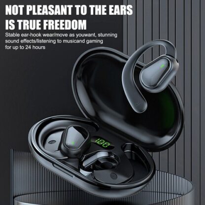 Fones Bluetooth TWS 5.3 com Som Premium - Image 8