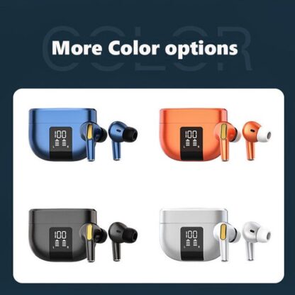 Fones Bluetooth TWS Sem Fio para iPhone e Samsung - Image 16