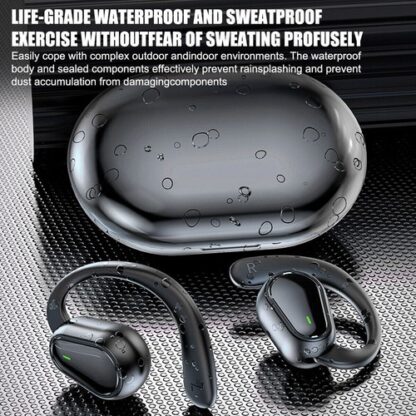 Fones Bluetooth TWS 5.3 com Som Premium - Image 10