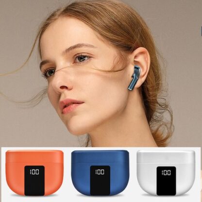Fones Bluetooth TWS Sem Fio para iPhone e Samsung - Image 17