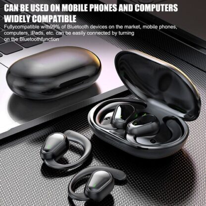 Fones Bluetooth TWS 5.3 com Som Premium - Image 11