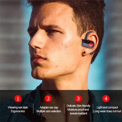 Fones de Ouvido Bluetooth TWS 5.0 Premium - Image 11