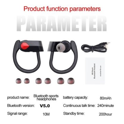 Fones de Ouvido Bluetooth TWS 5.0 Premium - Image 12
