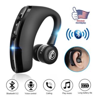 Fones TWS Bluetooth 5.3 Premium - Som Superior