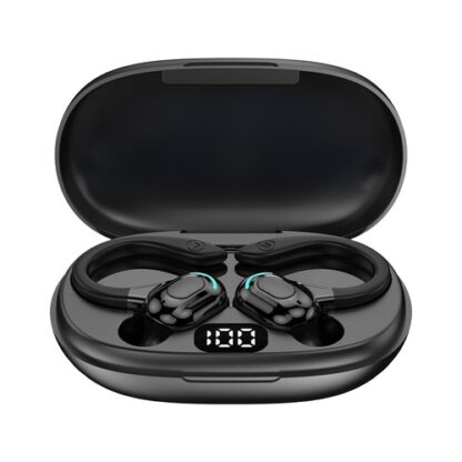 Fones de Ouvido Sem Fio Bluetooth 5.0 Premium