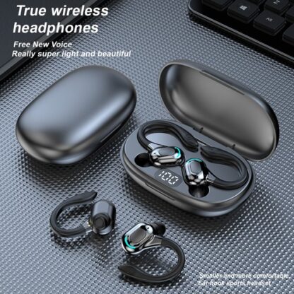 Fones de Ouvido Sem Fio Bluetooth 5.0 Premium - Image 3