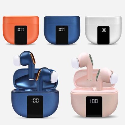 Fones Bluetooth TWS Sem Fio para iPhone e Samsung - Image 3