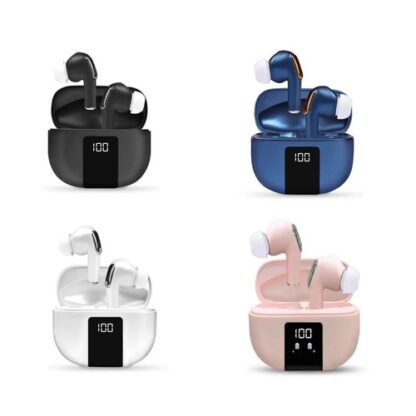 Fones Bluetooth TWS Sem Fio para iPhone e Samsung - Image 4