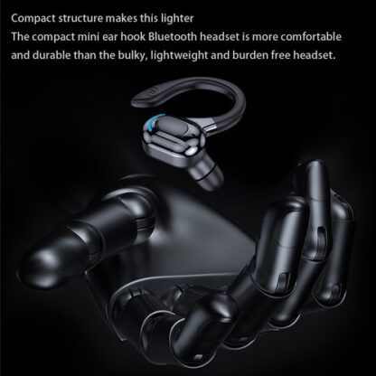 Fones de Ouvido Sem Fio Bluetooth 5.0 Premium - Image 6