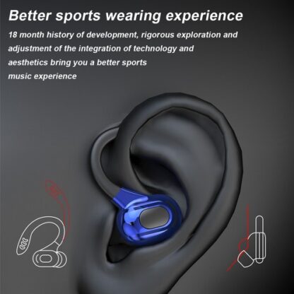 Fones de Ouvido Sem Fio Bluetooth 5.0 Premium - Image 7