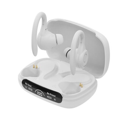 Fone de Ouvido TWS Bluetooth 5.3 Conforto Seguro - Image 14