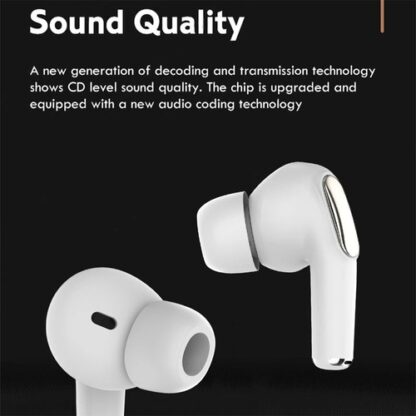 Fones Bluetooth TWS Sem Fio para iPhone e Samsung - Image 7