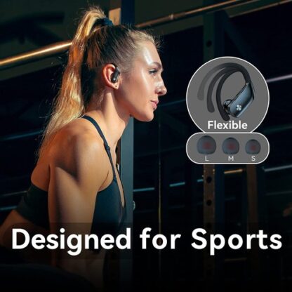 Fones de Ouvido Bluetooth 5.0 TWS com Display LED - Image 7